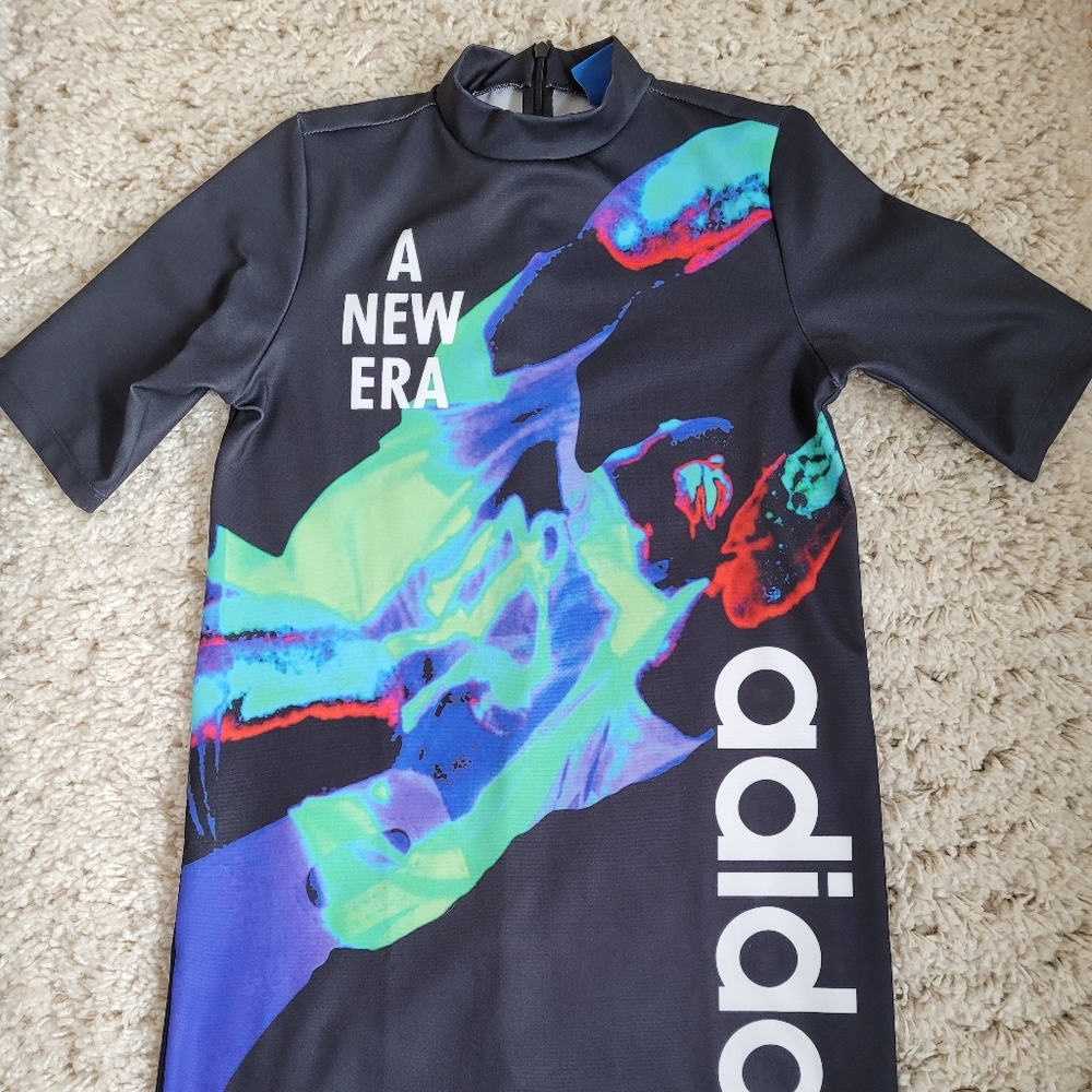 Retro Adidas Dress